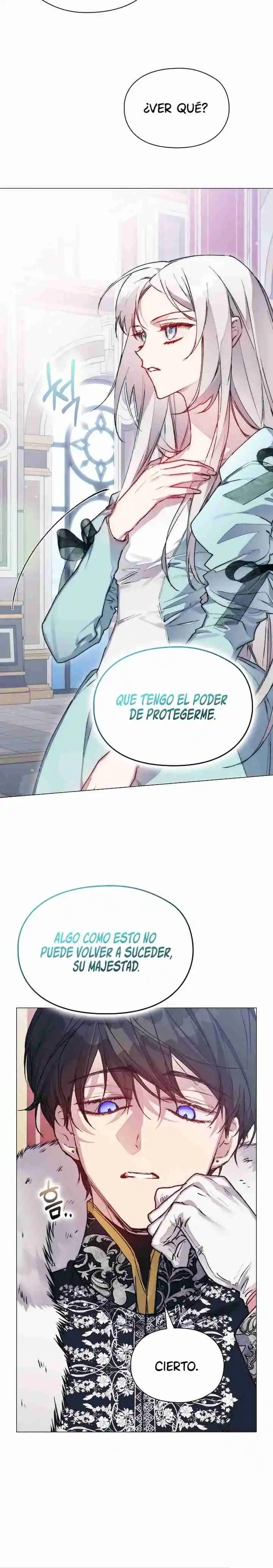 ¡Lo Criaré Bien En Esta Vida, Su Majestad! - Capítulo 83 - Página 6 - LectorTMOo