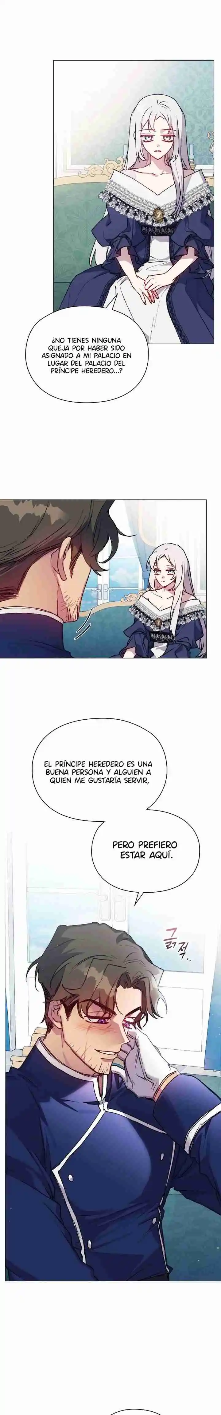 ¡Lo Criaré Bien En Esta Vida, Su Majestad! - Capítulo 84 - Página 4 - LectorTMOo