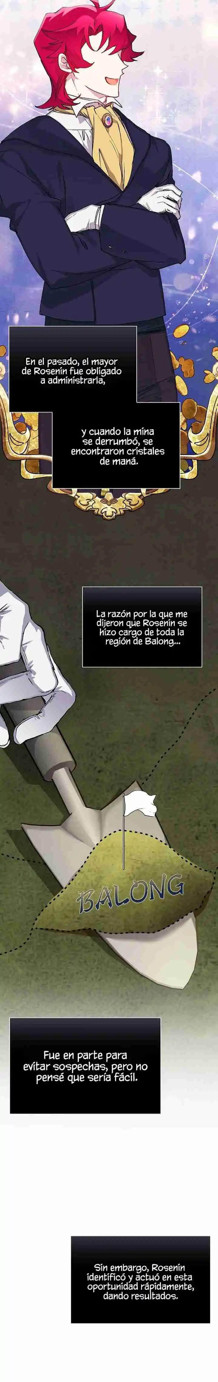 ¡Lo Criaré Bien En Esta Vida, Su Majestad! - Capítulo 84 - Página 8 - LectorTMOo