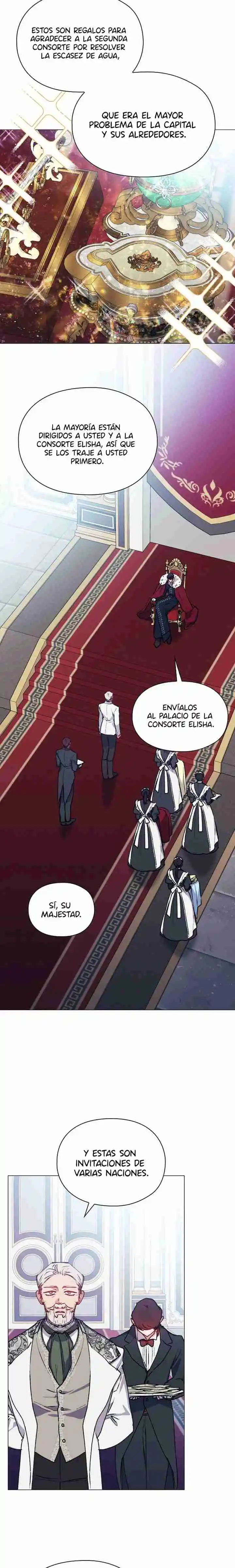 ¡Lo Criaré Bien En Esta Vida, Su Majestad! - Capítulo 84 - Página 10 - LectorTMOo