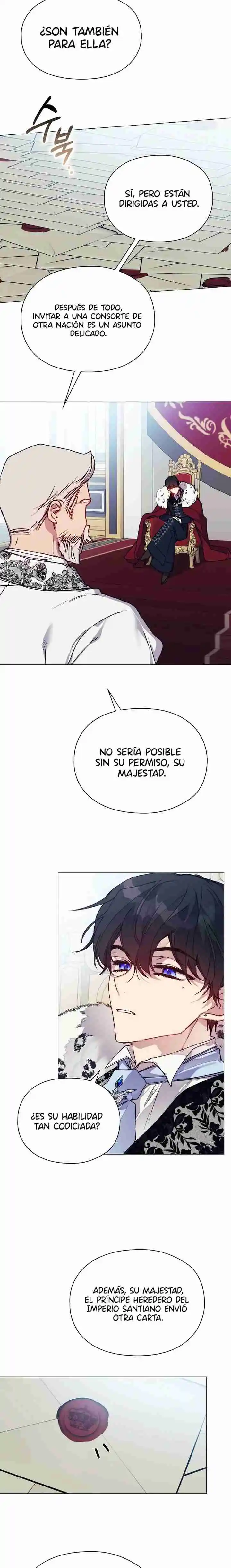 ¡Lo Criaré Bien En Esta Vida, Su Majestad! - Capítulo 84 - Página 11 - LectorTMOo