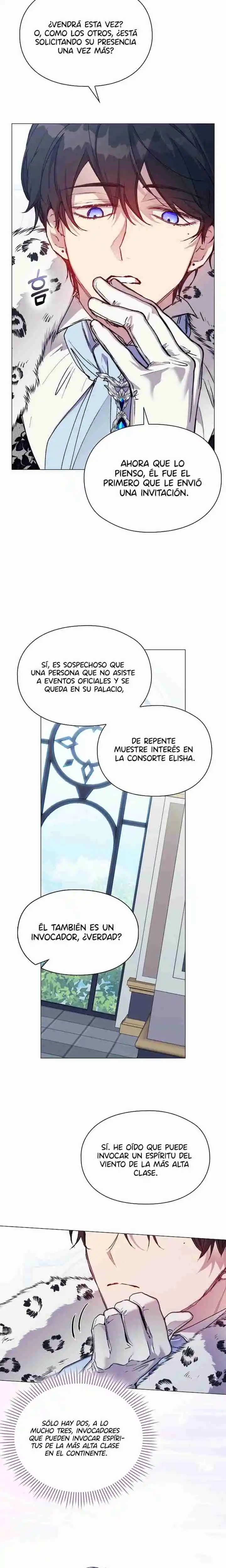 ¡Lo Criaré Bien En Esta Vida, Su Majestad! - Capítulo 84 - Página 12 - LectorTMOo