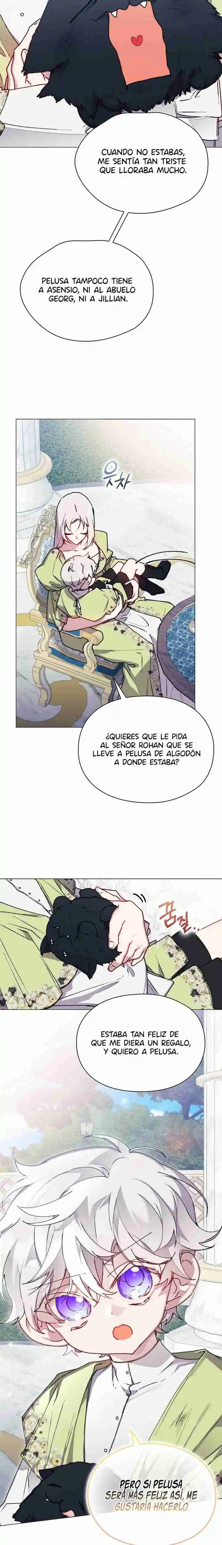 ¡Lo Criaré Bien En Esta Vida, Su Majestad! - Capítulo 84 - Página 20 - LectorTMOo