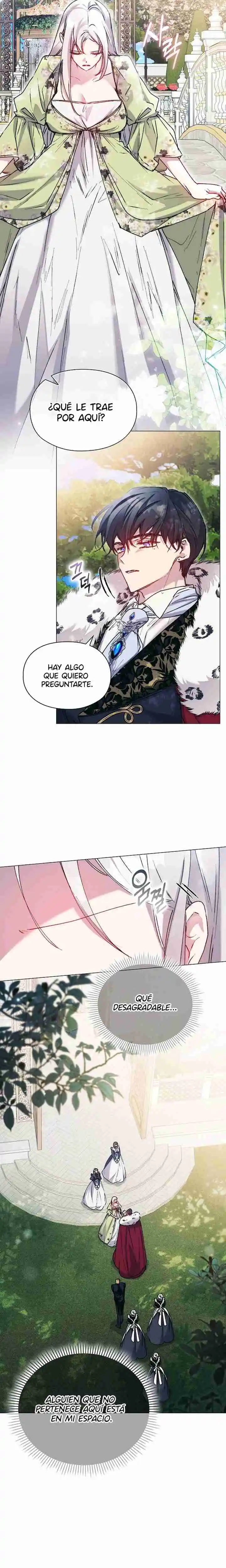 ¡Lo Criaré Bien En Esta Vida, Su Majestad! - Capítulo 85 - Página 4 - LectorTMOo