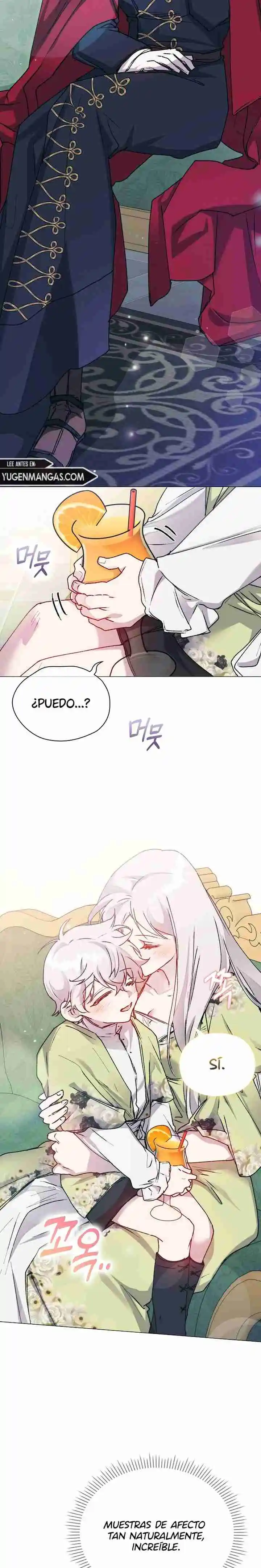 ¡Lo Criaré Bien En Esta Vida, Su Majestad! - Capítulo 85 - Página 8 - LectorTMOo