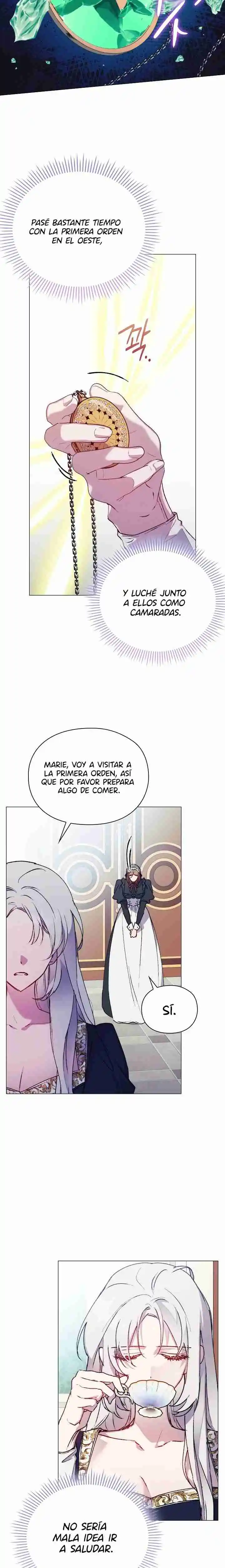 ¡Lo Criaré Bien En Esta Vida, Su Majestad! - Capítulo 86 - Página 4 - LectorTMOo