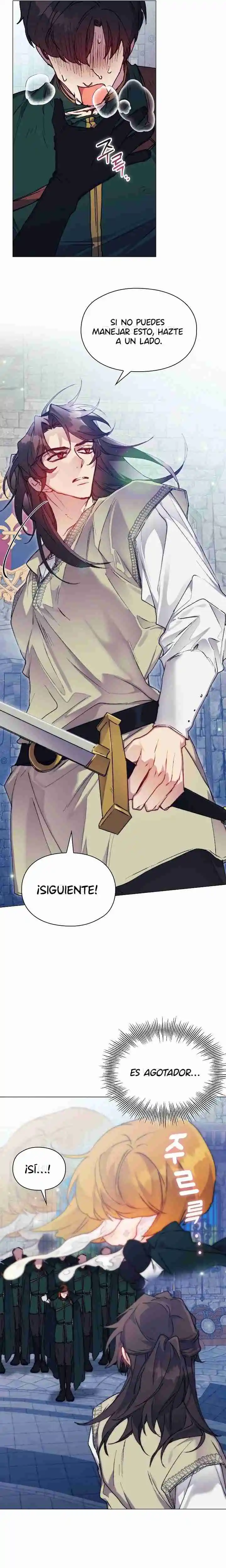 ¡Lo Criaré Bien En Esta Vida, Su Majestad! - Capítulo 86 - Página 6 - LectorTMOo