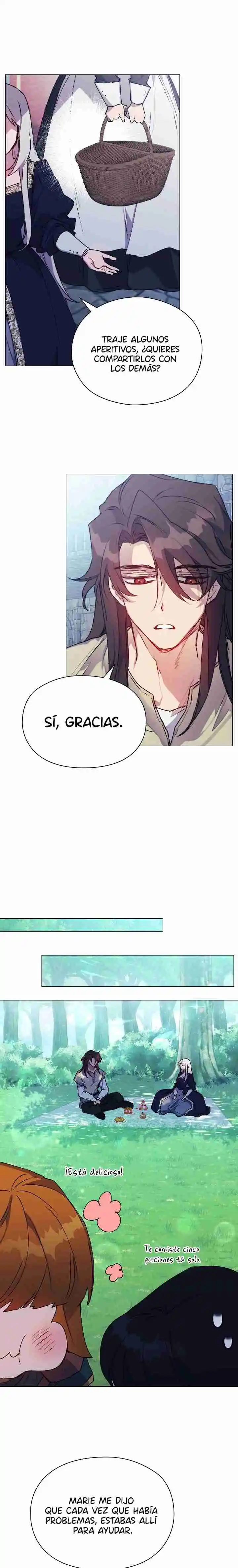 ¡Lo Criaré Bien En Esta Vida, Su Majestad! - Capítulo 86 - Página 9 - LectorTMOo