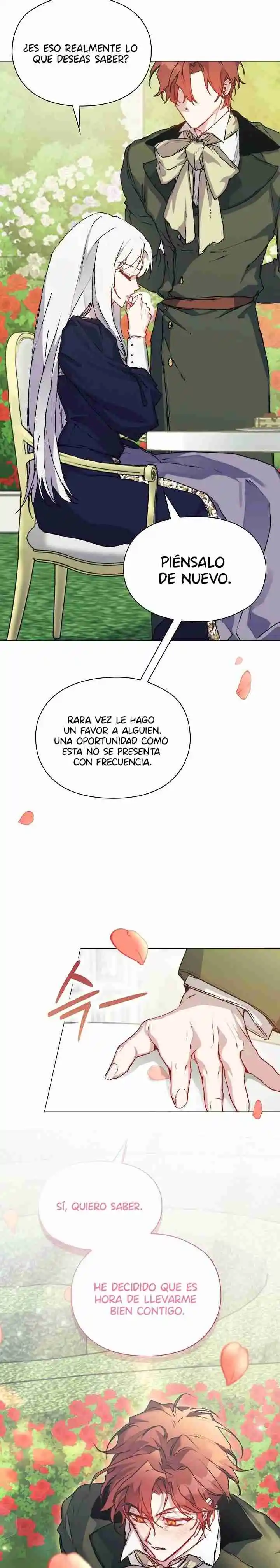 ¡Lo Criaré Bien En Esta Vida, Su Majestad! - Capítulo 87 - Página 11 - LectorTMOo