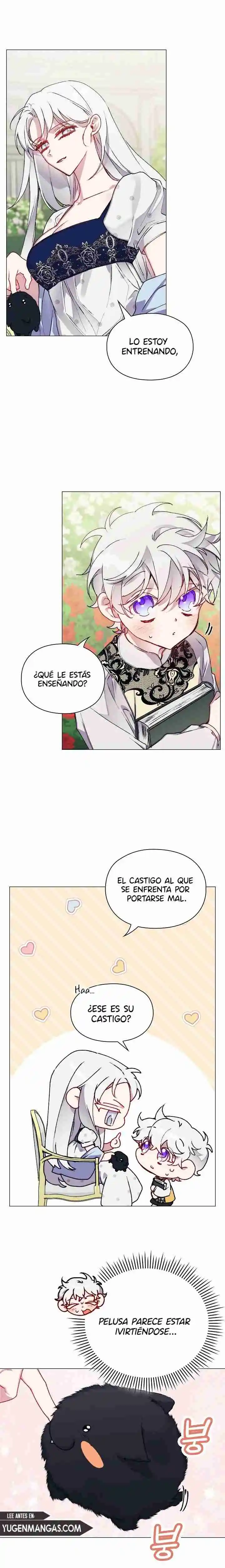 ¡Lo Criaré Bien En Esta Vida, Su Majestad! - Capítulo 88 - Página 11 - LectorTMOo
