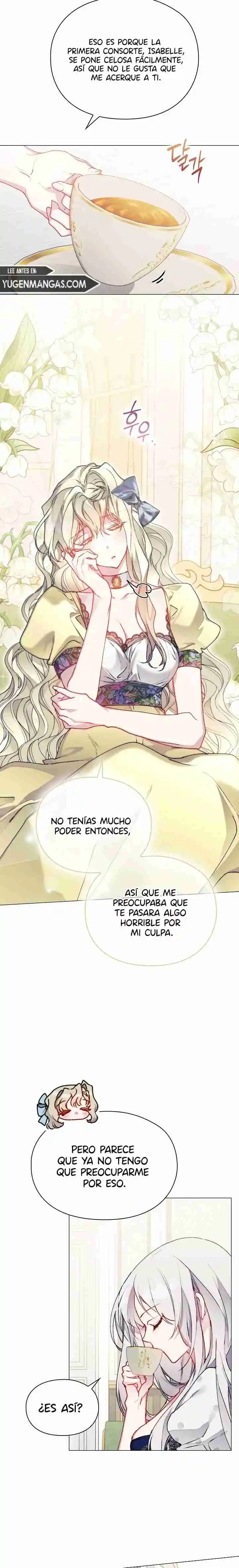 ¡Lo Criaré Bien En Esta Vida, Su Majestad! - Capítulo 89 - Página 5 - LectorTMOo