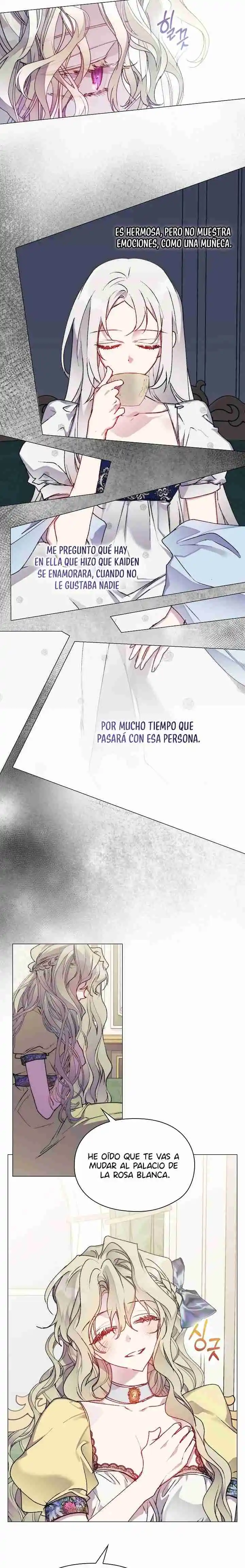 ¡Lo Criaré Bien En Esta Vida, Su Majestad! - Capítulo 89 - Página 6 - LectorTMOo