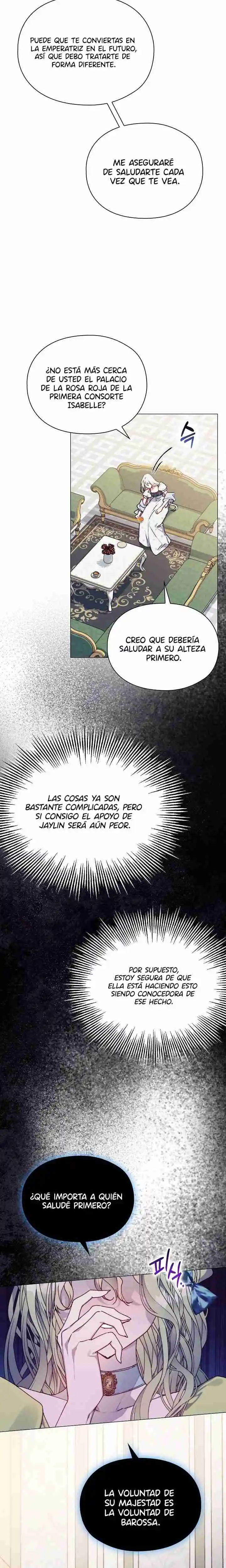 ¡Lo Criaré Bien En Esta Vida, Su Majestad! - Capítulo 89 - Página 7 - LectorTMOo