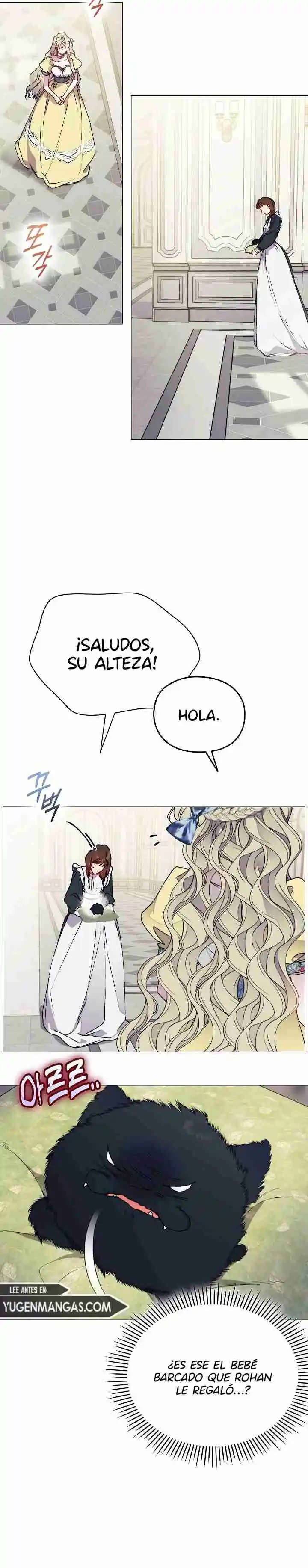 ¡Lo Criaré Bien En Esta Vida, Su Majestad! - Capítulo 89 - Página 13 - LectorTMOo