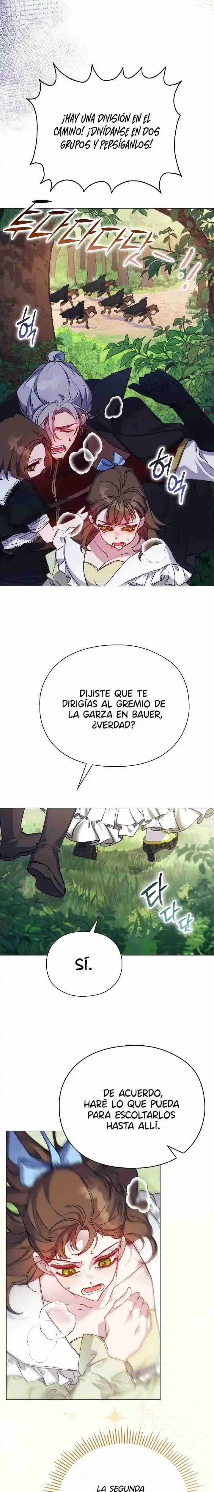 ¡Lo Criaré Bien En Esta Vida, Su Majestad! - Capítulo 89 - Página 20 - LectorTMOo