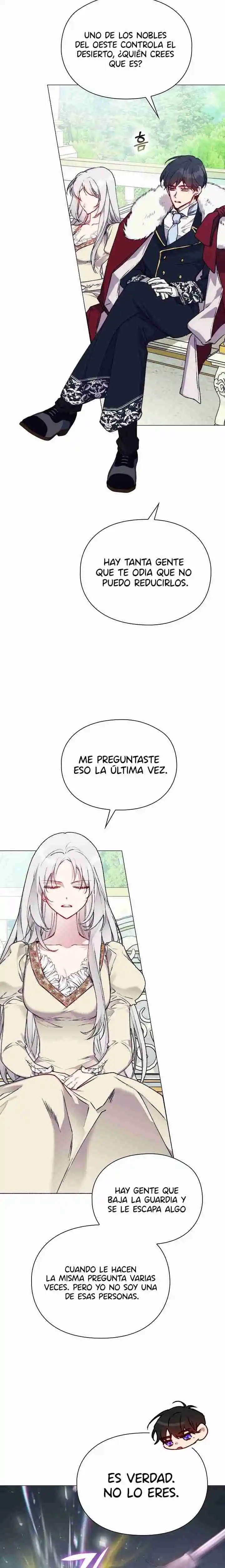 ¡Lo Criaré Bien En Esta Vida, Su Majestad! - Capítulo 90 - Página 7 - LectorTMOo