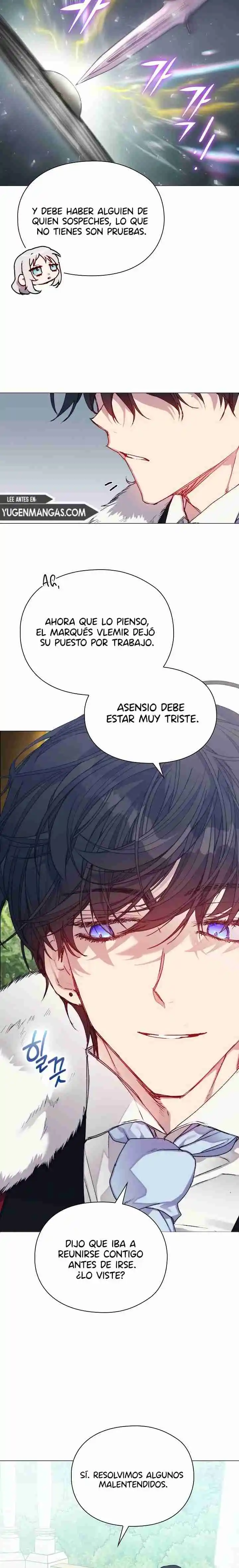 ¡Lo Criaré Bien En Esta Vida, Su Majestad! - Capítulo 90 - Página 8 - LectorTMOo