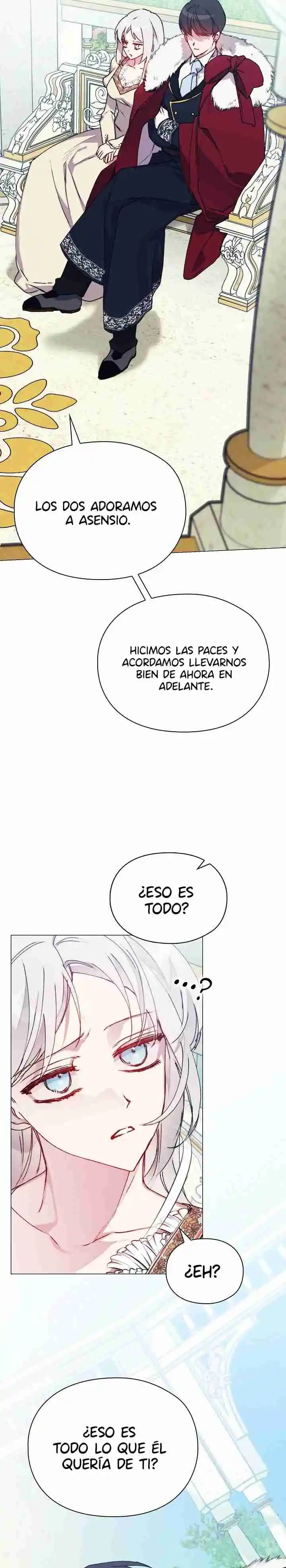 ¡Lo Criaré Bien En Esta Vida, Su Majestad! - Capítulo 90 - Página 9 - LectorTMOo