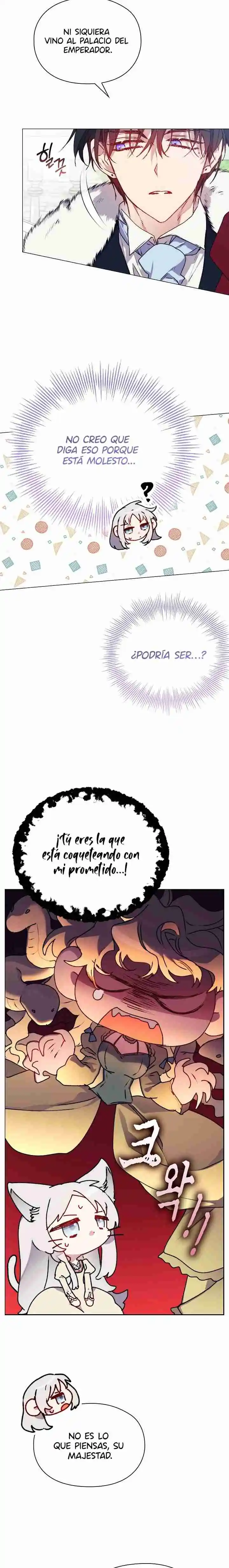 ¡Lo Criaré Bien En Esta Vida, Su Majestad! - Capítulo 90 - Página 17 - LectorTMOo