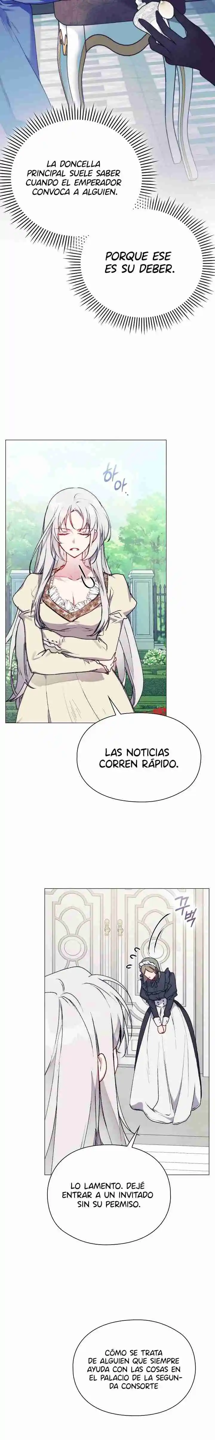 ¡Lo Criaré Bien En Esta Vida, Su Majestad! - Capítulo 90 - Página 23 - LectorTMOo