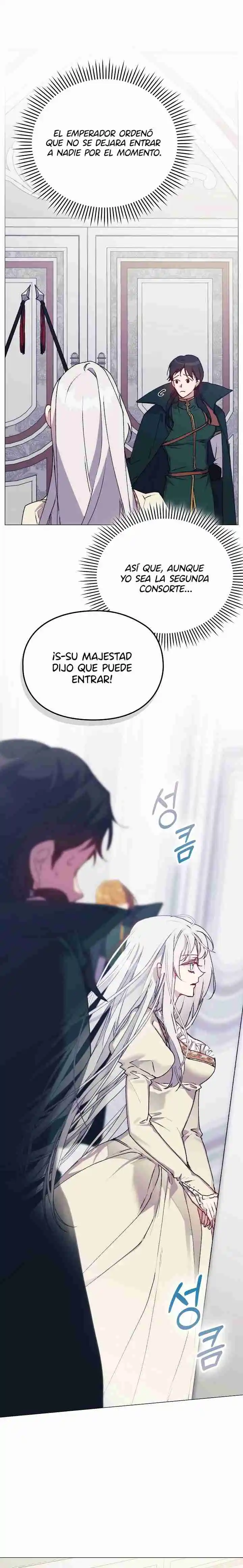 ¡Lo Criaré Bien En Esta Vida, Su Majestad! - Capítulo 91 - Página 4 - LectorTMOo