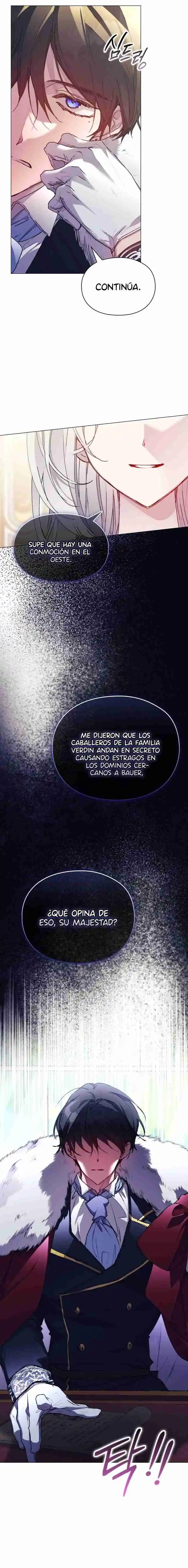 ¡Lo Criaré Bien En Esta Vida, Su Majestad! - Capítulo 91 - Página 7 - LectorTMOo