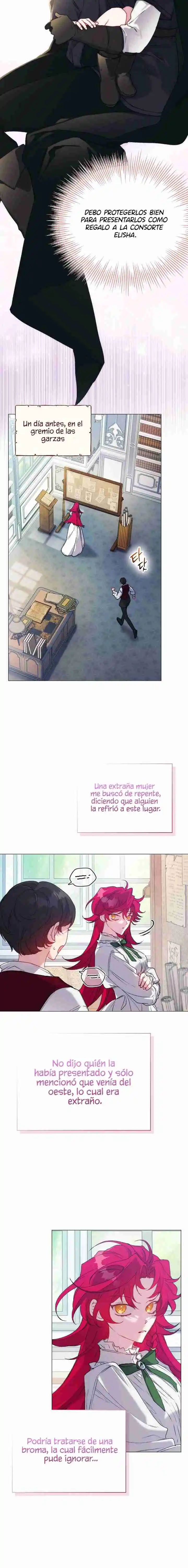 ¡Lo Criaré Bien En Esta Vida, Su Majestad! - Capítulo 92 - Página 10 - LectorTMOo