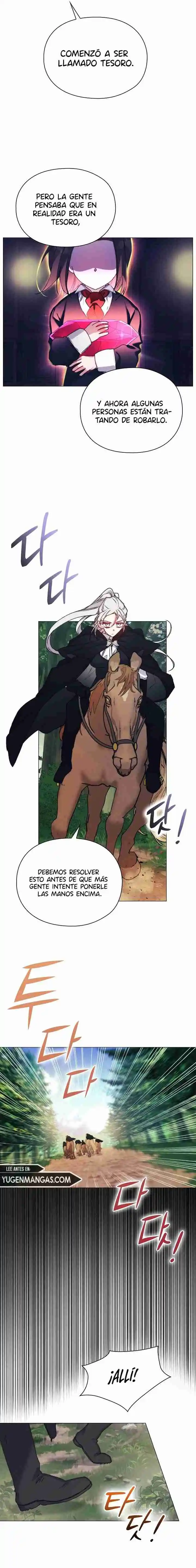 ¡Lo Criaré Bien En Esta Vida, Su Majestad! - Capítulo 93 - Página 8 - LectorTMOo