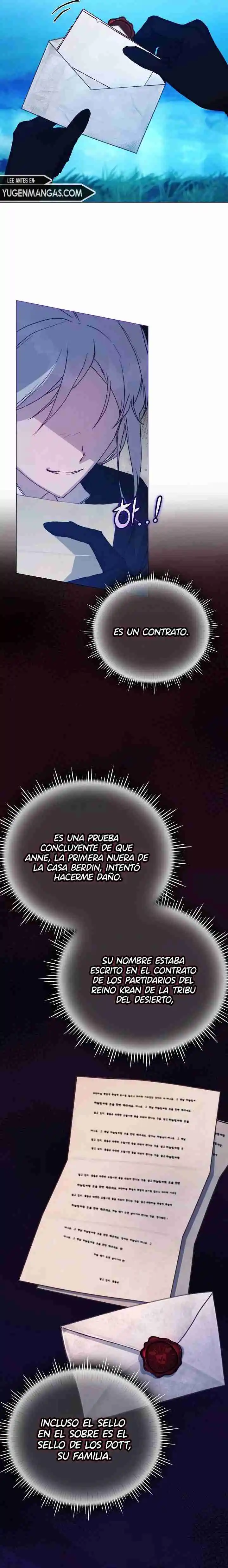¡Lo Criaré Bien En Esta Vida, Su Majestad! - Capítulo 95 - Página 5 - LectorTMOo