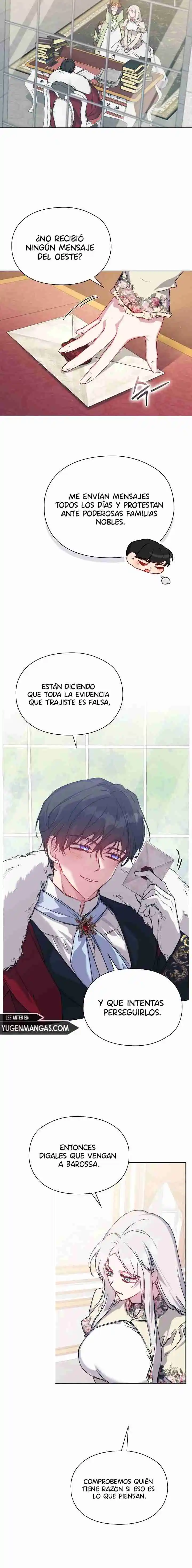 ¡Lo Criaré Bien En Esta Vida, Su Majestad! - Capítulo 95 - Página 7 - LectorTMOo