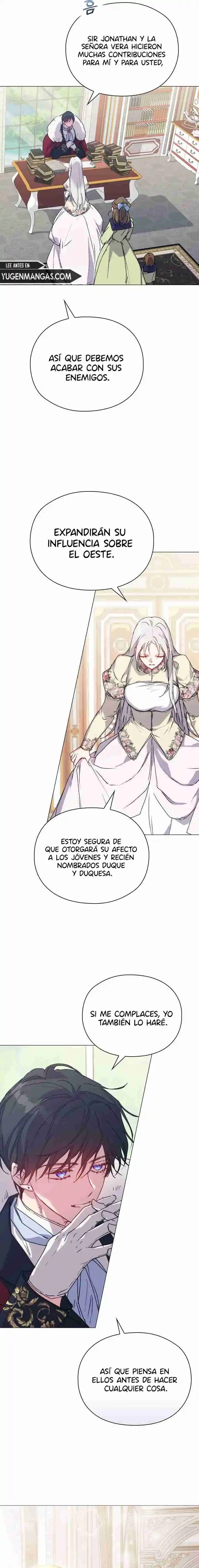 ¡Lo Criaré Bien En Esta Vida, Su Majestad! - Capítulo 95 - Página 12 - LectorTMOo