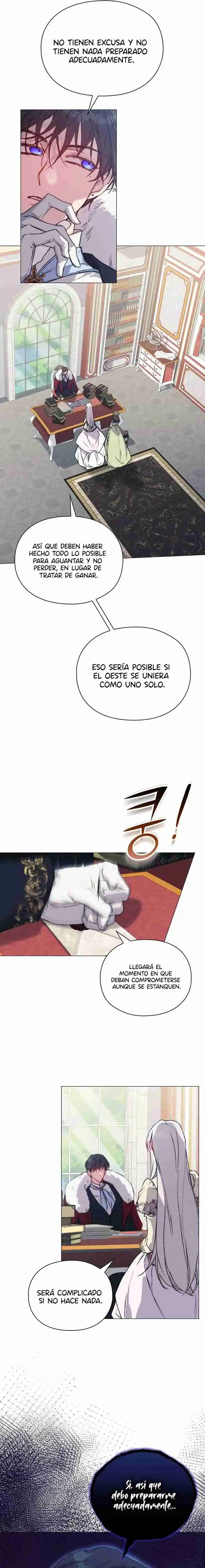 ¡Lo Criaré Bien En Esta Vida, Su Majestad! - Capítulo 95 - Página 16 - LectorTMOo