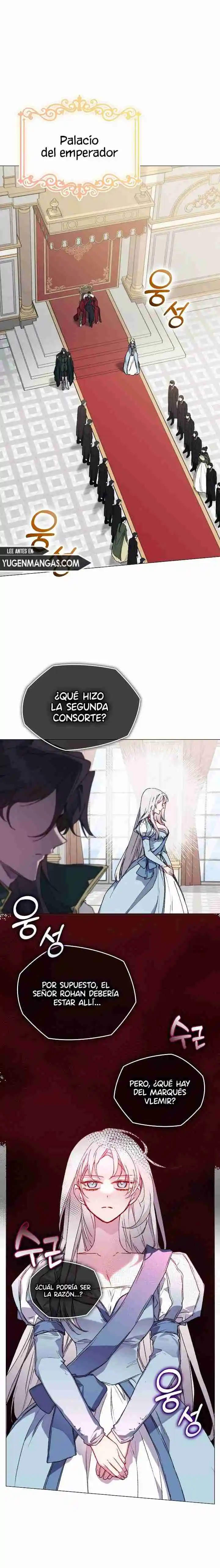 ¡Lo Criaré Bien En Esta Vida, Su Majestad! - Capítulo 96 - Página 6 - LectorTMOo