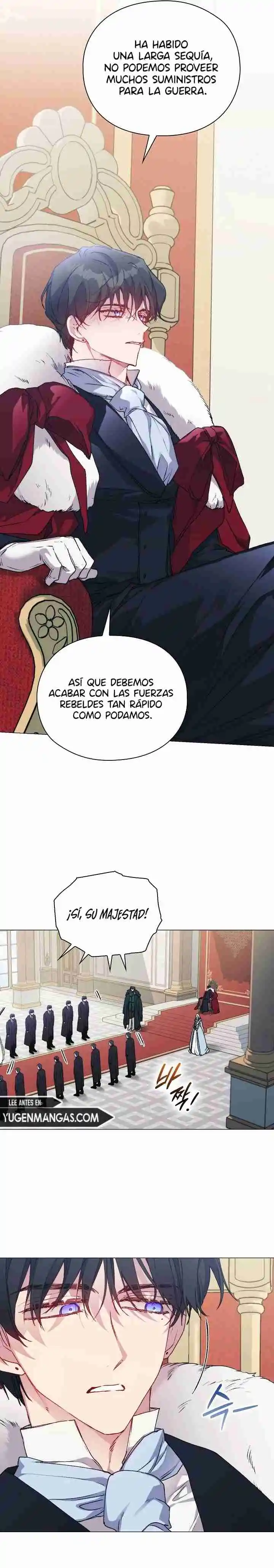 ¡Lo Criaré Bien En Esta Vida, Su Majestad! - Capítulo 96 - Página 8 - LectorTMOo