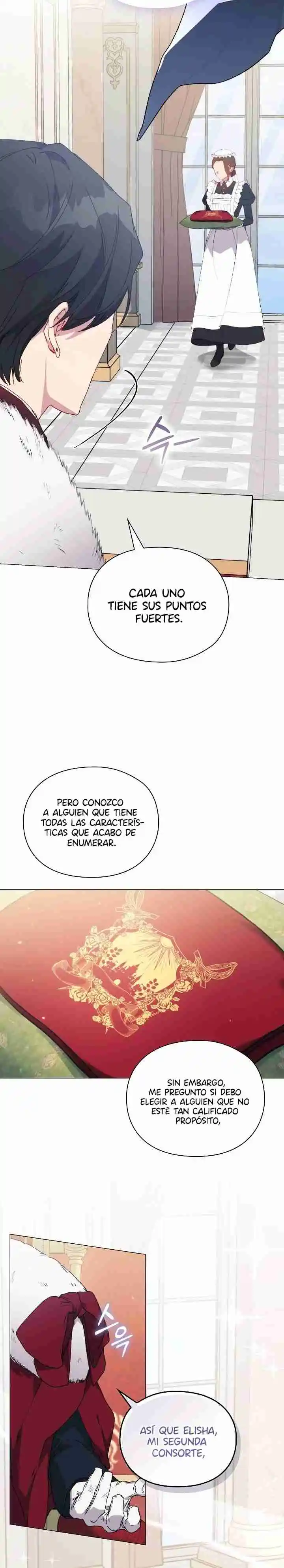 ¡Lo Criaré Bien En Esta Vida, Su Majestad! - Capítulo 96 - Página 10 - LectorTMOo