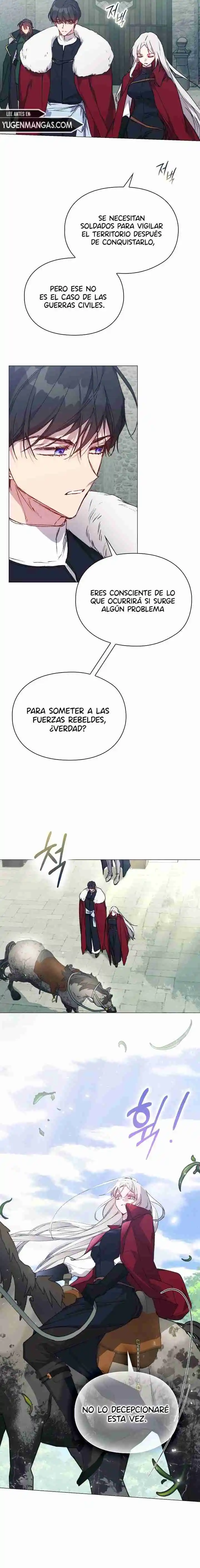 ¡Lo Criaré Bien En Esta Vida, Su Majestad! - Capítulo 96 - Página 13 - LectorTMOo