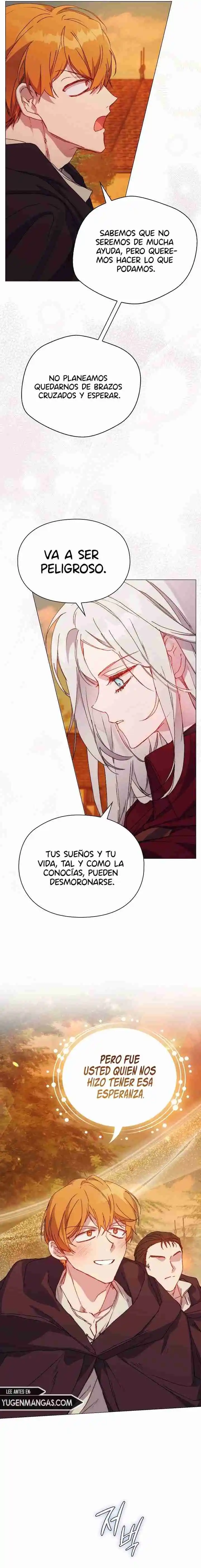 ¡Lo Criaré Bien En Esta Vida, Su Majestad! - Capítulo 97 - Página 8 - LectorTMOo
