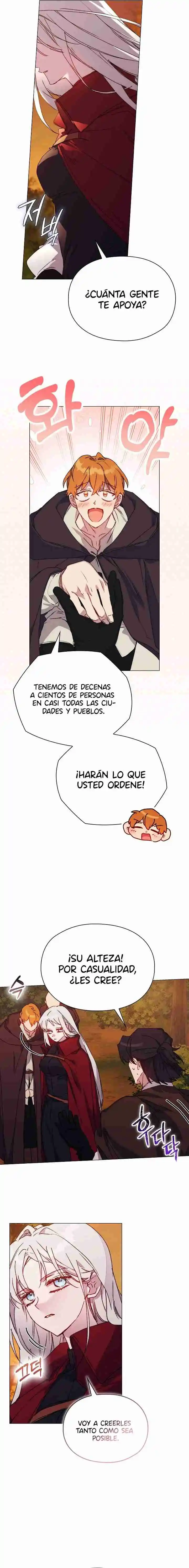 ¡Lo Criaré Bien En Esta Vida, Su Majestad! - Capítulo 97 - Página 9 - LectorTMOo