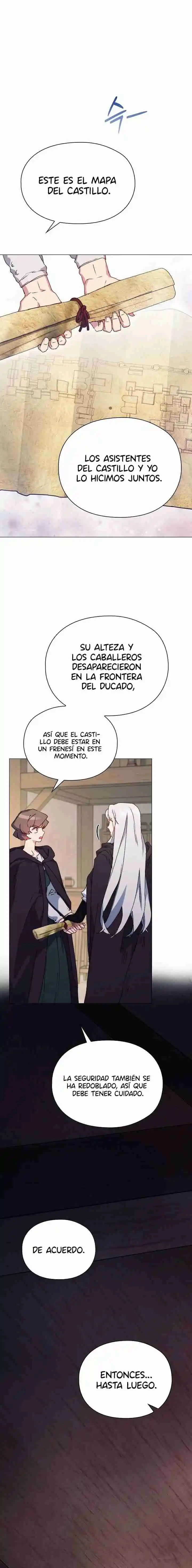 ¡Lo Criaré Bien En Esta Vida, Su Majestad! - Capítulo 97 - Página 12 - LectorTMOo