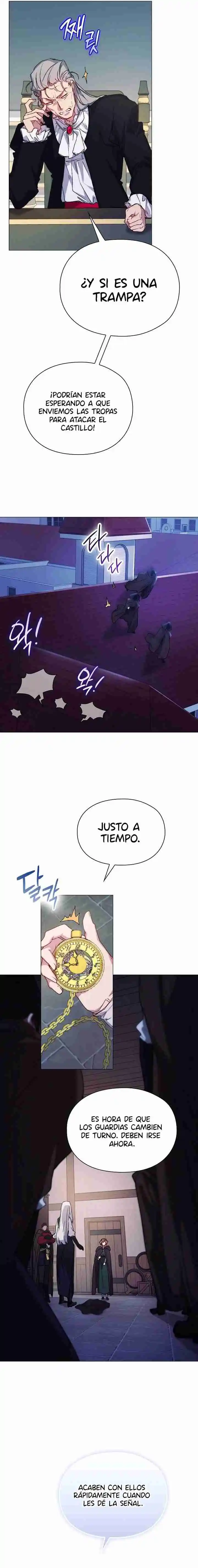 ¡Lo Criaré Bien En Esta Vida, Su Majestad! - Capítulo 97 - Página 14 - LectorTMOo