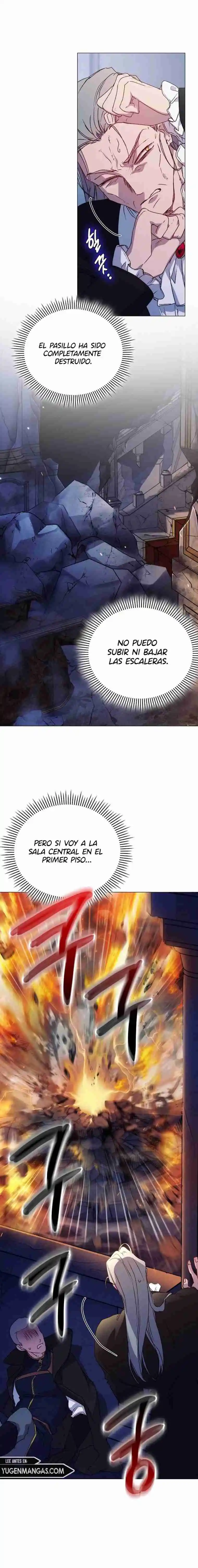 ¡Lo Criaré Bien En Esta Vida, Su Majestad! - Capítulo 99 - Página 9 - LectorTMOo