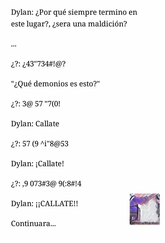 Lo Importante Para Mi (Novela) - Capítulo 10 - Página 7 - LectorTMOo