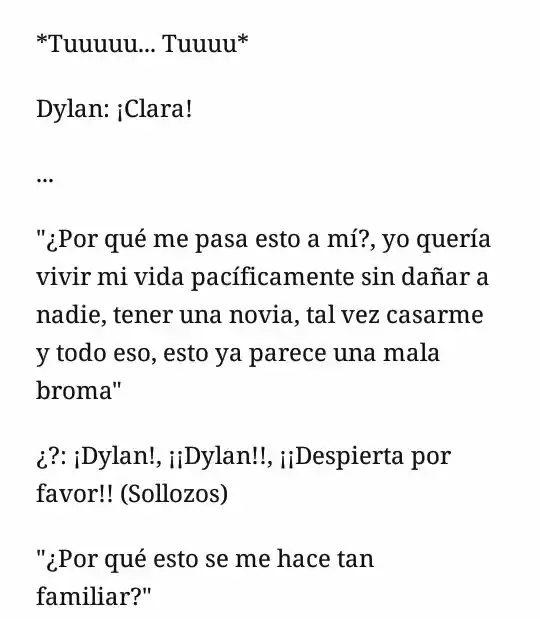 Lo Importante Para Mi (Novela) - Capítulo 12 - Página 7 - LectorTMOo