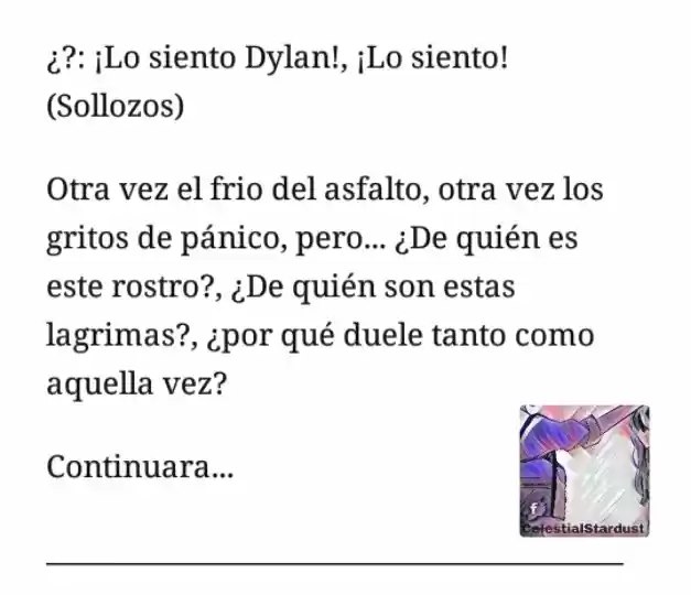 Lo Importante Para Mi (Novela) - Capítulo 12 - Página 8 - LectorTMOo