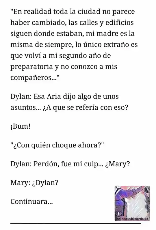 Lo Importante Para Mi (Novela) - Capítulo 13 - Página 7 - LectorTMOo