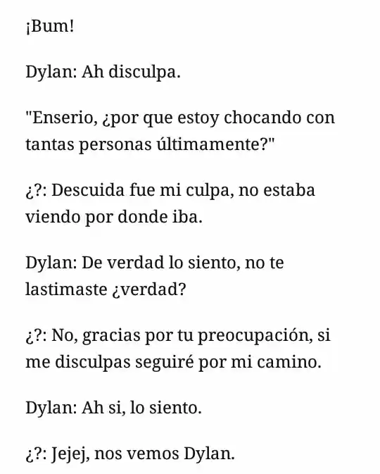 Lo Importante Para Mi (Novela) - Capítulo 16 - Página 5 - LectorTMOo