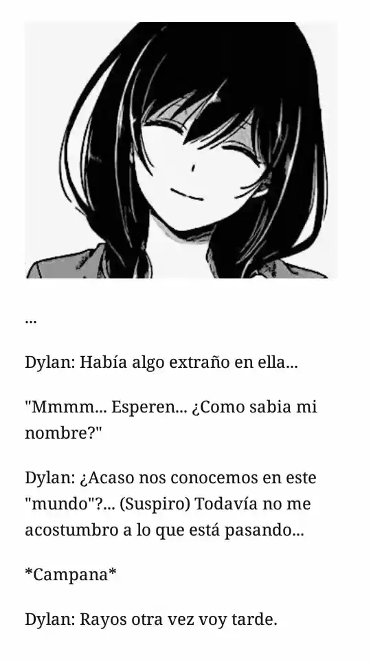 Lo Importante Para Mi (Novela) - Capítulo 16 - Página 6 - LectorTMOo
