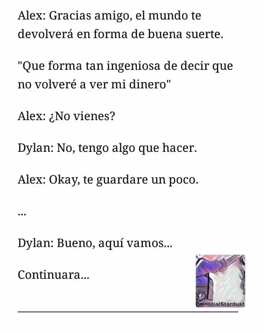 Lo Importante Para Mi (Novela) - Capítulo 16 - Página 9 - LectorTMOo