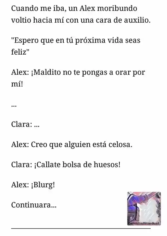 Lo Importante Para Mi (Novela) - Capítulo 17 - Página 8 - LectorTMOo