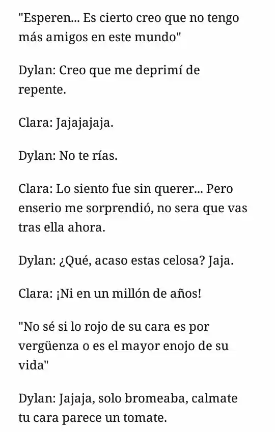 Lo Importante Para Mi (Novela) - Capítulo 19 - Página 4 - LectorTMOo